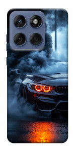 Чохол Car in smoke для Motorola Edge 60 Fusion