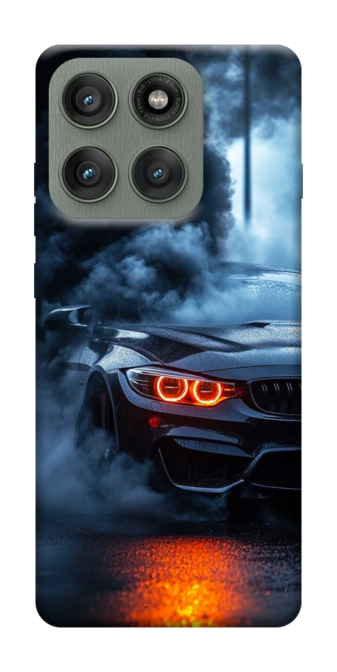 Чохол Car in smoke для Motorola Edge 60 Pro