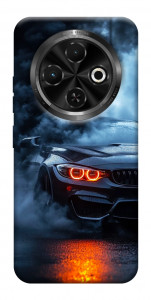 Чехол Car in smoke для TECNO Spark 30C (KL5n)