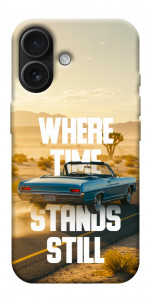Чохол Desert old school для iPhone 17