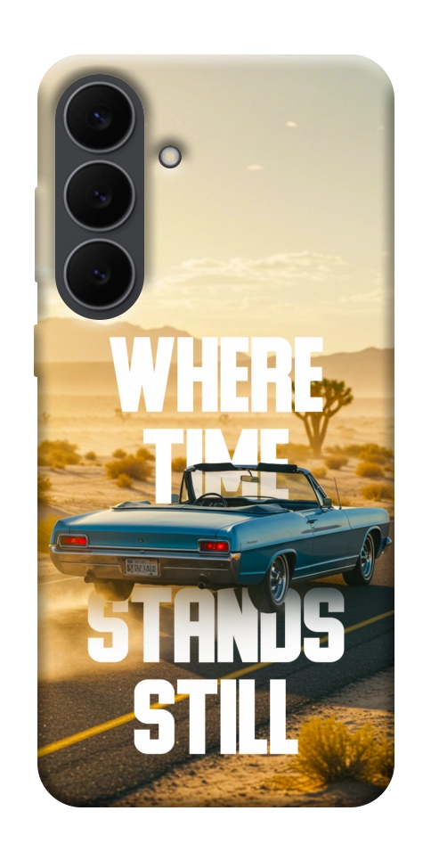 Чехол Desert old school для Galaxy S25 FE