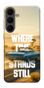 Чехол Desert old school для Galaxy S25 FE