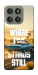 Чохол Desert old school для Motorola Edge 60 Pro