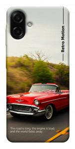 Чохол Retro auto для Galaxy A07