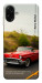 Чохол Retro auto для Galaxy A07