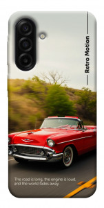 Чехол Retro auto для Galaxy A17 5G
