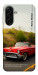 Чехол Retro auto для Galaxy A17 5G