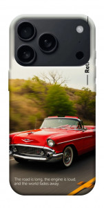 Чохол Retro auto для iPhone 17 Pro Max