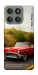 Чехол Retro auto для Motorola Edge 60 Pro