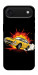 Чехол Retro comics car black для iPhone 17 Air
