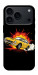 Чохол Retro comics car black для iPhone 17 Pro Max