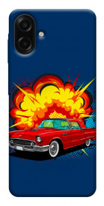 Чохол Retro explosion для Galaxy A07