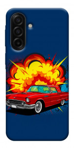 Чехол Retro explosion для Galaxy A17 5G