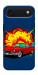 Чехол Retro explosion для iPhone 17 Air