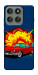 Чохол Retro explosion для Motorola Edge 60 Pro