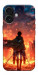 Чохол Attack on titan eren для iPhone 17