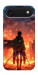 Чехол Attack on titan eren для iPhone 17 Air
