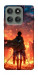 Чехол Attack on titan eren для Motorola Edge 60 Pro