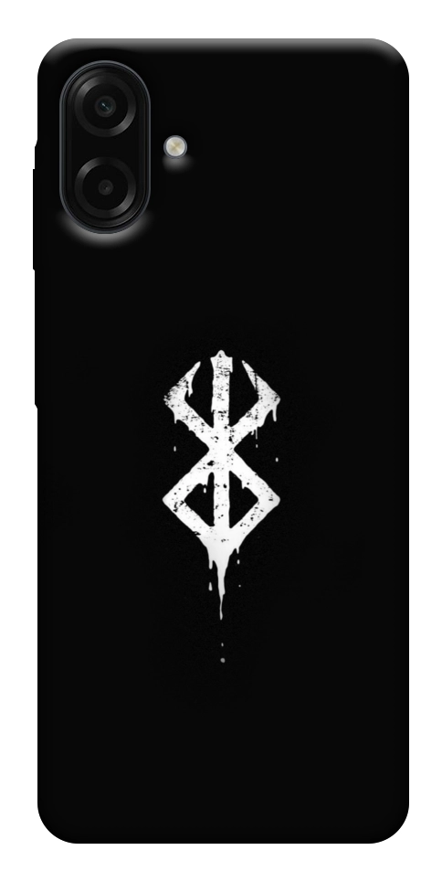 Чохол Berserk logo для Galaxy A07