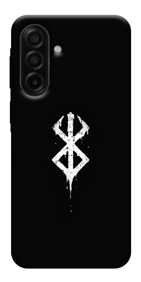 Чехол Berserk logo для Galaxy A17 5G