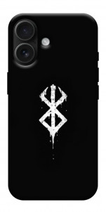 Чохол Berserk logo для iPhone 17