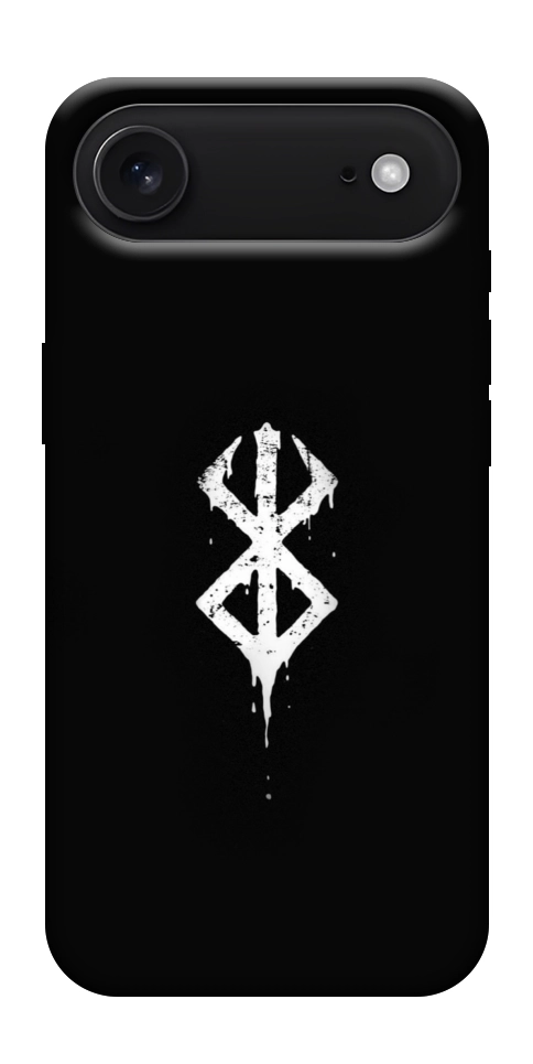 Чехол Berserk logo для iPhone 17 Air
