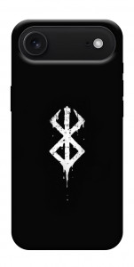 Чехол Berserk logo для iPhone 17 Air