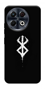 Чохол Berserk logo для TECNO Spark 30 Pro (KL7)