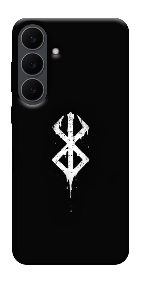 Чехол Berserk logo для Galaxy S25 FE