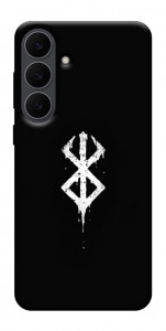 Чехол Berserk logo для Galaxy S25 FE