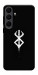 Чехол Berserk logo для Galaxy S25 FE