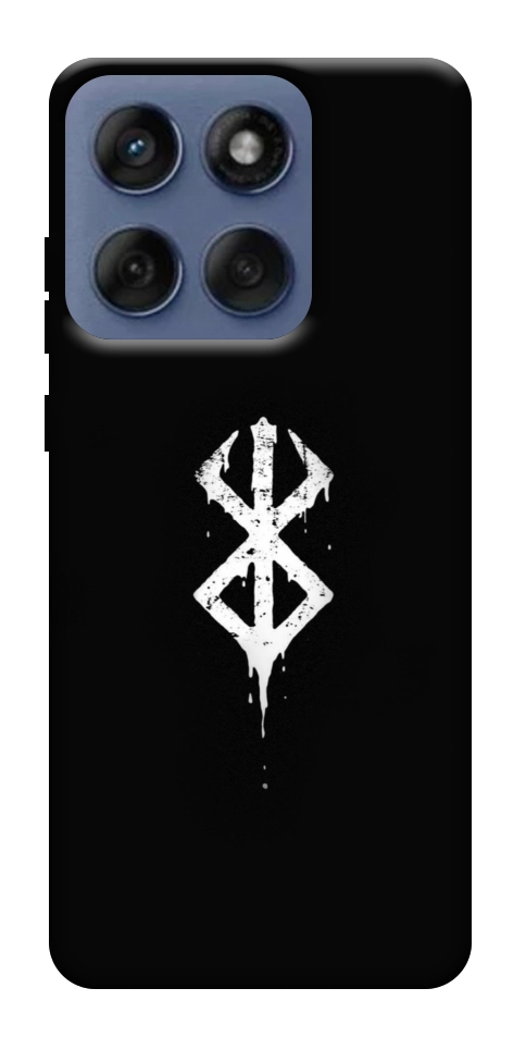 Чохол Berserk logo для Motorola Edge 60 Fusion