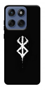 Чохол Berserk logo для Motorola Edge 60 Fusion