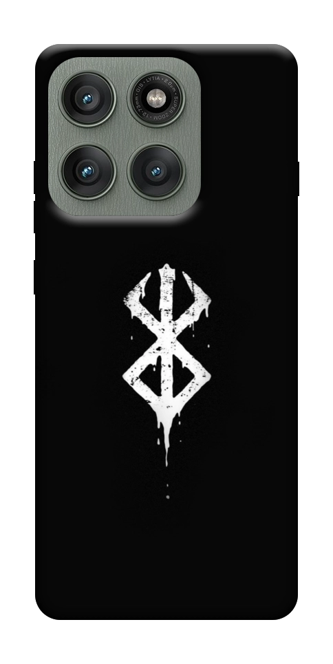 Чохол Berserk logo для Motorola Edge 60 Pro