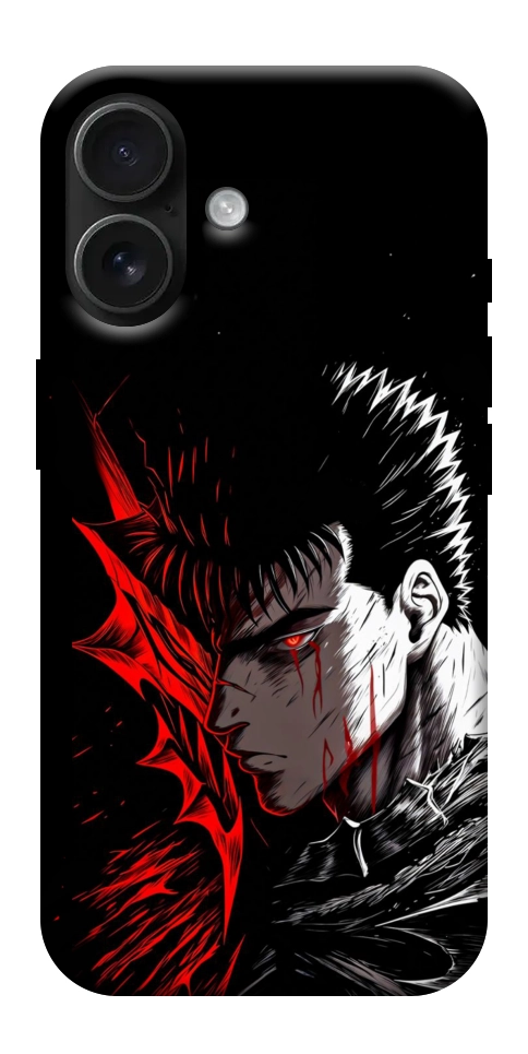Чохол Silent fury для iPhone 17