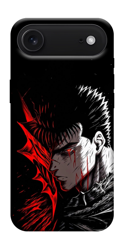 Чехол Silent fury для iPhone 17 Air