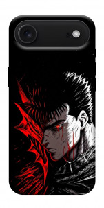 Чехол Silent fury для iPhone 17 Air