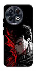 Чохол Silent fury для TECNO Spark 30 Pro (KL7)