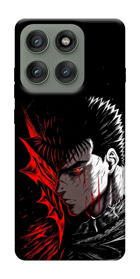 Чохол Silent fury для Motorola Edge 60 Pro