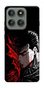Чохол Silent fury для Motorola Edge 60 Pro