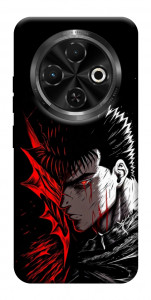 Чехол Silent fury для TECNO Spark 30C (KL5n)