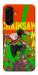 Чехол Chainsaw man для Galaxy A17 5G