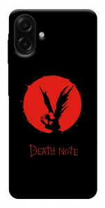 Чохол Death note для Galaxy A07