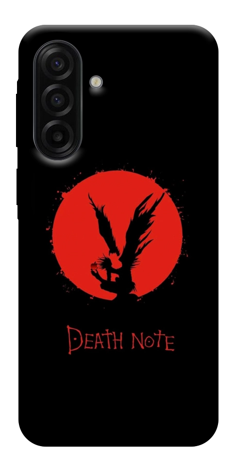 Чехол Death note для Galaxy A17 5G