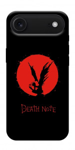 Чехол Death note для iPhone 17 Air