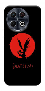 Чехол Death note для TECNO Spark 30 Pro (KL7)