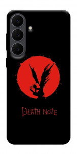 Чехол Death note для Galaxy S25 FE
