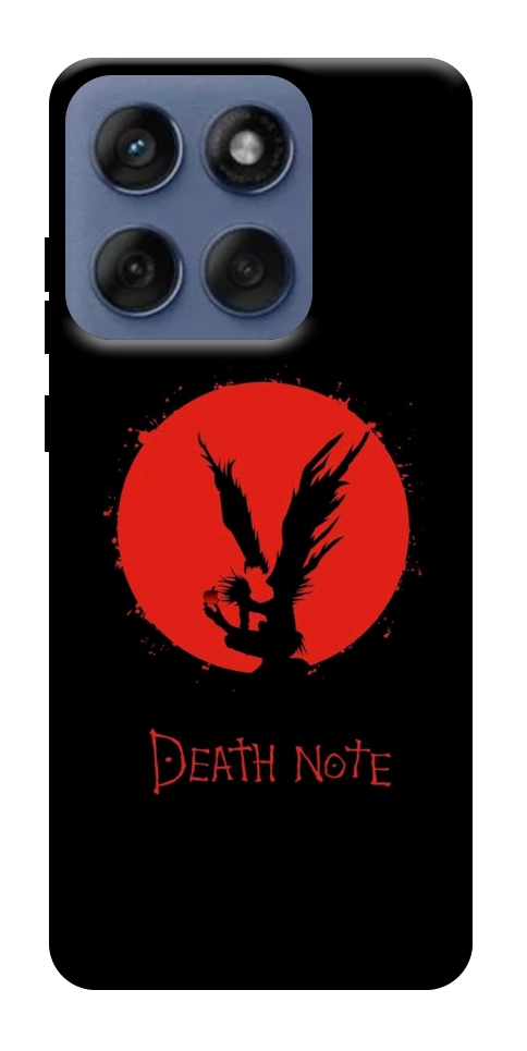 Чохол Death note для Motorola Edge 60 Fusion