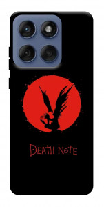 Чохол Death note для Motorola Edge 60 Fusion