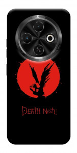 Чехол Death note для TECNO Spark 30C (KL5n)